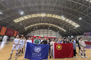 共青团中国医学科学院医学生物学研究所委员会成功举办“青春篮动 医心向融” 2025年第一届3V3篮球赛 