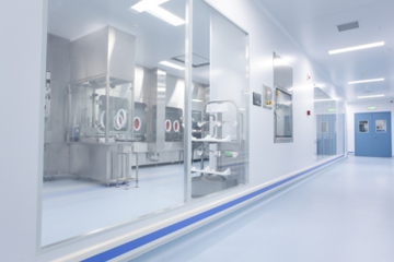 创新科技 创享未来  创新疫苗制剂研发平台改造项目通过验收交付使用