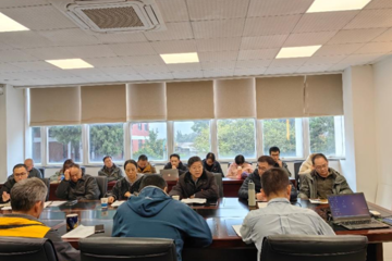 强化生物安全意识，勇?？蒲行率姑?国家昆明高等级生物安全灵长类动物实验中心召开专项工作动员会暨支部党员大会