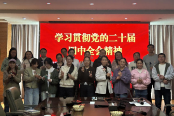 生产系统第一党支部开展“绒花承文脉  实干践初心”学习党的二十届四中全会精神暨邂逅非遗系列主题党日活动